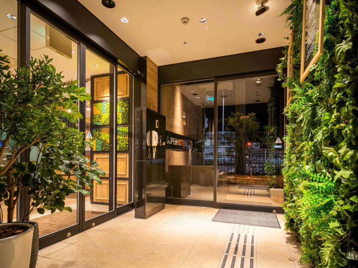 Super Hotel Nagaizumi Numazu Inter Exterior foto