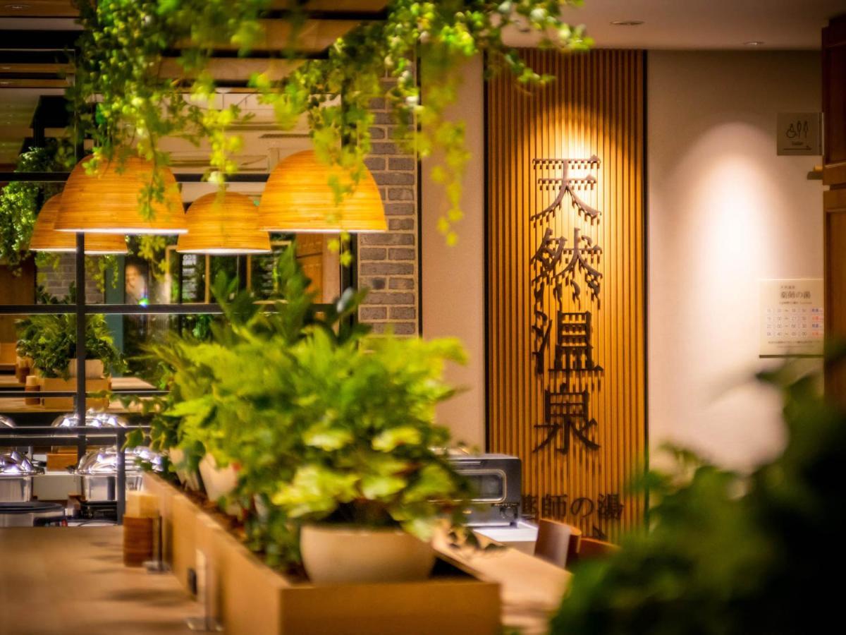 Super Hotel Nagaizumi Numazu Inter Exterior foto